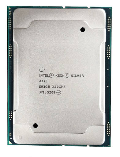 [4110] Intel Xeon Silver 4110  CPU