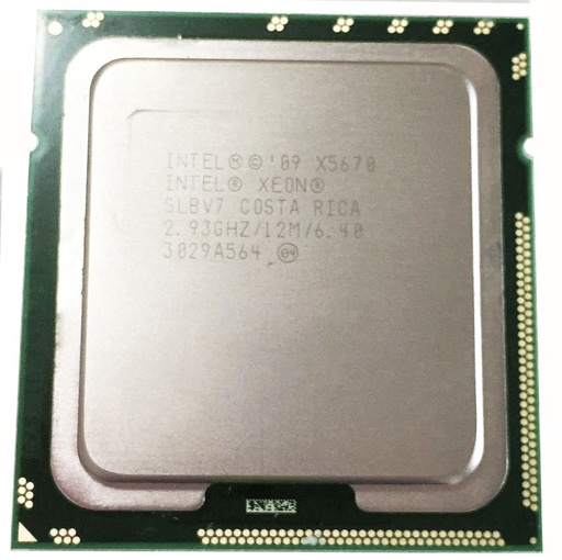 [X5670] Intel Xeon X5670 