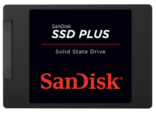 120G SSD Sandisk 2.5 