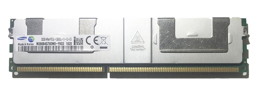 [M386B4G70DM0-YK03] 32GB 1600 4RX4 4G DDR3L