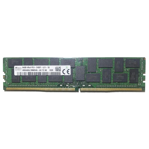 [HMAA8GL7MMR4N] Sk hynix 64GB 4DRx4 PC4-2400T DDR4 REG