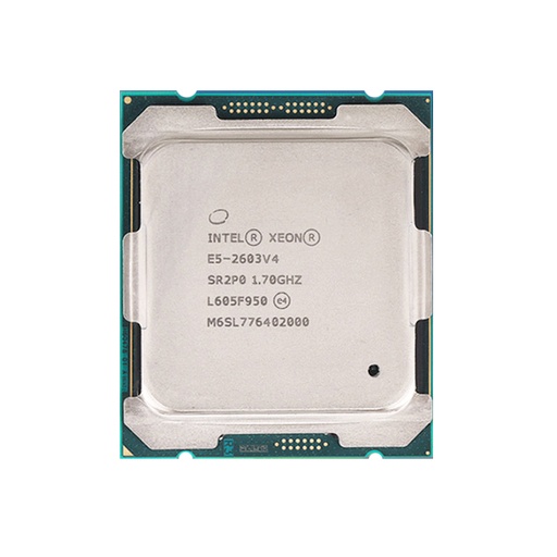 [E5-2603V4] Intel E5-2603V4 CPU