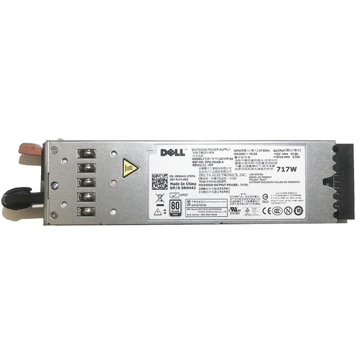 [D717P-S0/DPS-764AB/RN442/FJVYV] Dell 717W POWER SUPPLY 