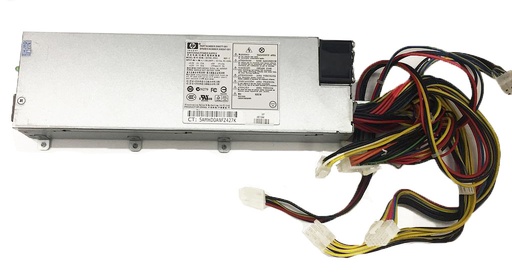 [HSTNS-PF01/506077-001/506077-002/506247-001/515915-B21 ] HP X4100 HSTNS-PF01 Power Supply. 