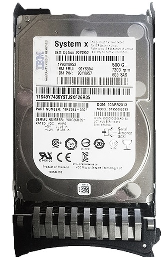 [90Y8954/90Y8957/90Y9853] Dell R410 Rack Rail 