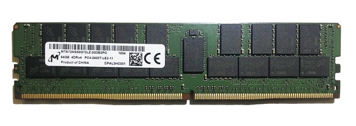 [MTA72ASS8G72LZ-2G3B2PG] Samsung 64GB 4DRX4 PC4-2400T RAM