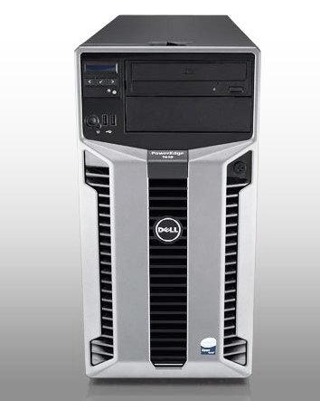 [T610] Dell T620 Server