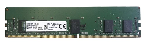 [KTH-PL426S8] 金士顿 Kingston 8GB DDR4 2666MHz System Specific Memory