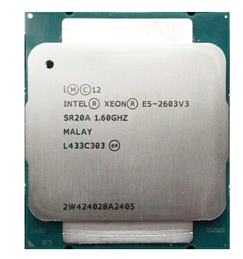 [E5-2603V3] Intel E5-2603V3 CPU 6Core