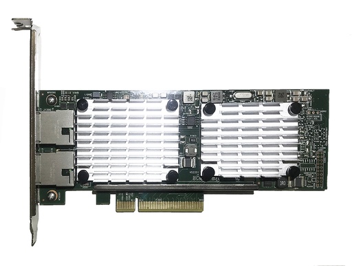 [656596-B21/657128-001/656594-001] HP 10 GbE PCI-e G2 Dual Port Network Interface Card
