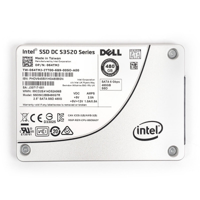 [SM863a] 闪迪固态硬盘 Sandisk 480GB 2.5" SATA SSD (副本)