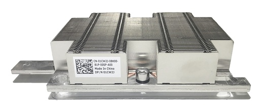 [01CW2J] 戴尔散热器 Dell R440 Heatsink